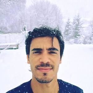 Meet your Posher, Diego